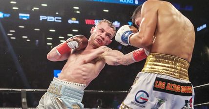 Carl Frampton confirms next bout via Twitter and his fans are over the moon