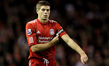 Steven Gerrard admits being Liverpool captain could be “sad and lonely”