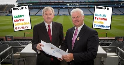 #TheToughest Issue: Should we embrace the GAA’s new proposals for the football championship?