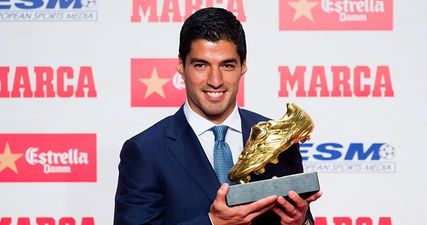 Luis Suarez goes off on bitter Ballon d’Or rant but maybe he has a good point