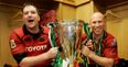 Peter Stringer shows incredible courage to honour Anthony Foley after funeral