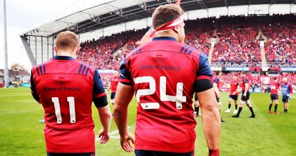 66 seconds of sheer Munster brilliance has Thomond Park on its feet