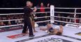 VIDEO: Shockingly late referee stoppage from Glory is a little difficult to watch