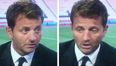 WATCH: Tim Sherwood said “arse” live on Sky Sports and then panicked so much he couldn’t speak