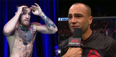 Eddie Alvarez reveals more details about his gameplan to beat Conor McGregor