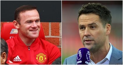 Michael Owen responds to Wayne Rooney calling him out, gets burnt again