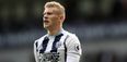 GRAPHIC: James McClean has a wee pop at officials over gruesome leg injury he suffered against Liverpool