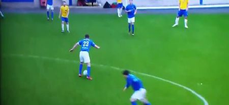 WATCH: Paddy McCourt shows everyone exactly why you should never allow him time and space