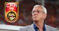 Marcello Lippi to be paid a staggering amount of money to be the China national team manager