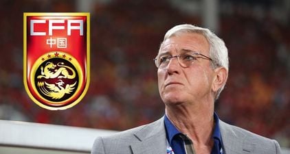 Marcello Lippi to be paid a staggering amount of money to be the China national team manager