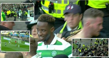 Moussa Dembélé is an even bigger pain in the arse to Rangers than Joey Barton