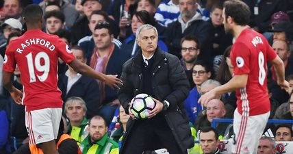 On his return to Stamford Bridge, Jose Mourinho shows he is a manager adrift in the modern game