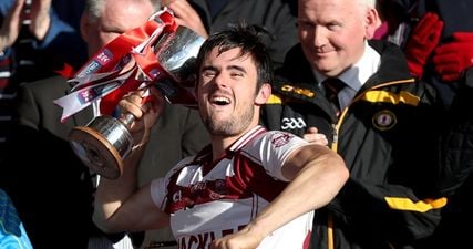 Blood-filled image from Ulster hurling final sums up what could be the proudest club in Ireland