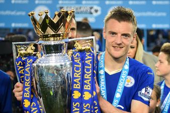 Jamie Vardy homes in on the Ballon D’Or as Leicester striker makes 30-man shortlist