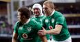 It’s good to hear one rugby coach is insanely optimistic about Ireland’s chances against New Zealand