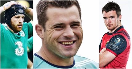 How on earth are we going to cram outrageously in-form CJ Stander into Ireland’s back row?