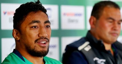 Bundee Aki comment about players chasing money has only heightened our respect for him