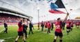 WATCH: Bond between Munster and their fans is clear in this moving ‘Fields of Athenry’ footage