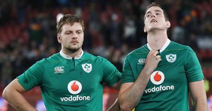 Ireland to lose certain starter for All Blacks in Chicago