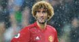 22 times Marouane Fellaini watched other people play football