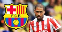 Turns out that Barcelona are interested in signing Glen Johnson