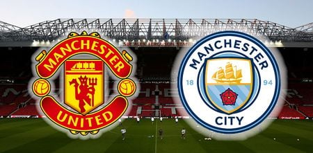 Manchester United vs. Manchester City: Marcos Rojo starts, Sergio Aguero on the bench