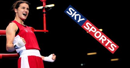 Katie Taylor’s professional debut to be shown live on Sky Sports next month