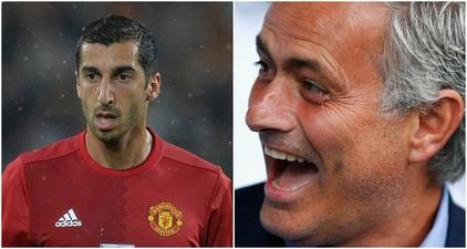 Henrikh Mkhitaryan has been “humiliated” by Jose Mourinho