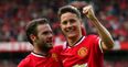 WATCH: Juan Mata and Ander Herrera’s mouthwatering link-up play is pure magic