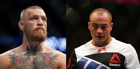 Eddie Alvarez finally offers detailed prediction for Conor McGregor fight