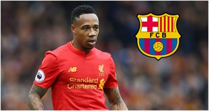 Nathaniel Clyne is being linked with a move to Barcelona