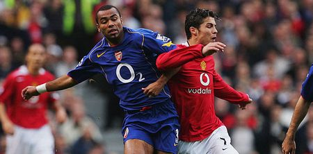 Cristiano Ronaldo’s toughest ever opponent probably isn’t the first player you’d think of