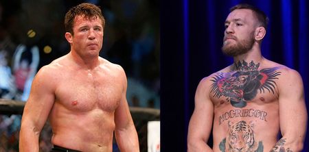 Chael Sonnen gives every “dumb” fighter who wants Conor McGregor stripped a much-needed wake up call