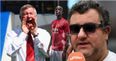 The argument that resulted in Paul Pogba leaving Man United in the first place