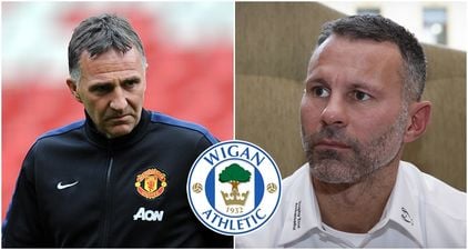 Ryan Giggs’ wait for a manager’s job goes on as Wigan set to appoint Manchester United reserve team coach