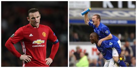 Ronald Koeman “very pleased” by prospect of bringing Wayne Rooney home to Everton