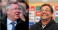 Jurgen Klopp not too sure if he’s allowed to like Alex Ferguson