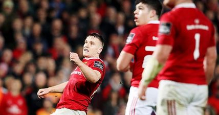 Munster’s ferocity was not a flash in the pan and we’re dealing with a whole new animal now