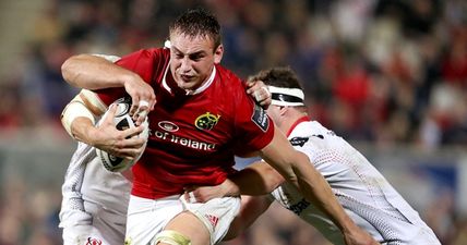 Ulster’s post-match dressing room gesture to victorious Munster squad was unqualified class