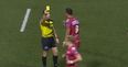 WATCH: PRO12 clash in Cardiff brought forth the most ludicrous refereeing decision of the season