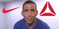 Former UFC champion Fabricio Werdum receives punishment for Instagram protest against Reebok