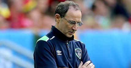 Martin O’Neill suffers double defensive headache on Saturday afternoon