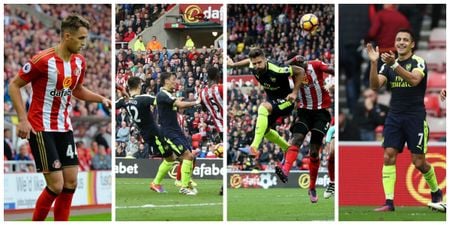 Adnan Januzaj shows his worth as an impact sub for Sunderland in Arsenal clash