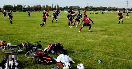 Cork has just produced the most depressing reason for cancelling a Sunday morning league game