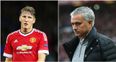 Jose Mourinho’s latest reported snub towards Bastian Schweinsteiger is a step too far