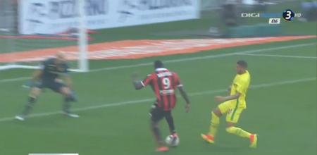 Mario Balotelli just can’t stop scoring