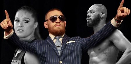 Internal documents definitively prove that Conor McGregor is the UFC’s biggest ever star