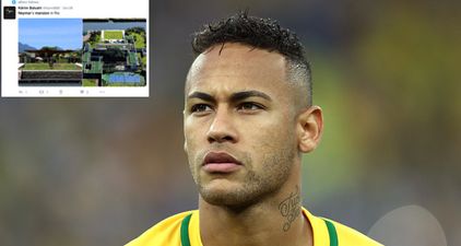 Neymar’s Rio mansion is all kinds of awesome