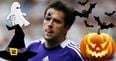 Michael Owen tried to have a bit of fun with Halloween and it played out just how you’d imagine