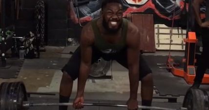 “Bring on the juice jokes,” – Jon Jones deadlifts 500lbs and welcomes trolls’ abuse